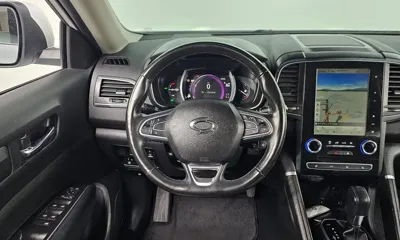Renault-KoreaSamsung QM6
