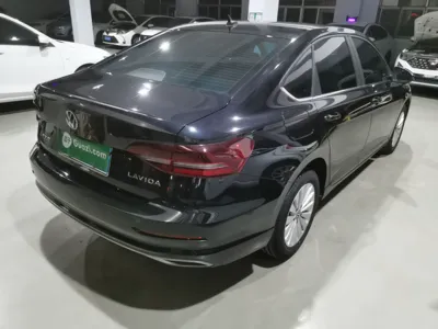 Volkswagen Lavida