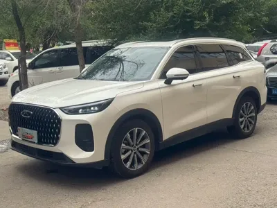 Chery 瑞虎8L