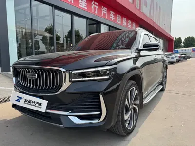 Geely Xingyue L