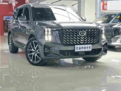 GAC Motor Trumpchi GS8