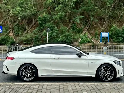 Mercedes-Benz C-Class AMG