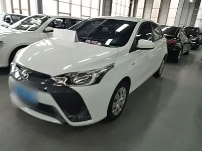 Toyota Yaris L