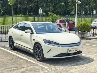 BYD Qin L