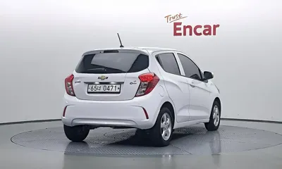 ChevroletGMDaewoo Spark