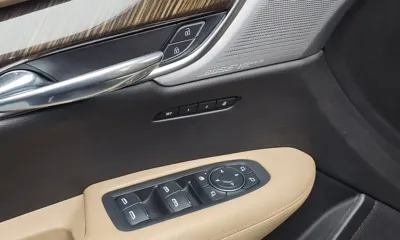 Cadillac XT6