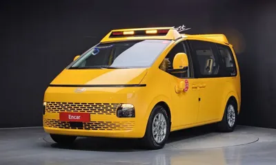 Hyundai Staria
