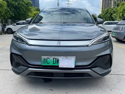 BYD Yuan Plus