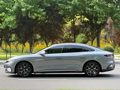 BYD Han