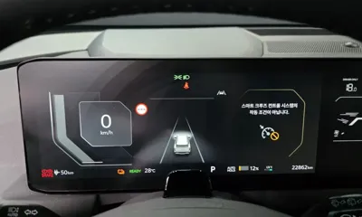 Kia EV5
