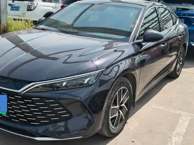 BYD Qin L