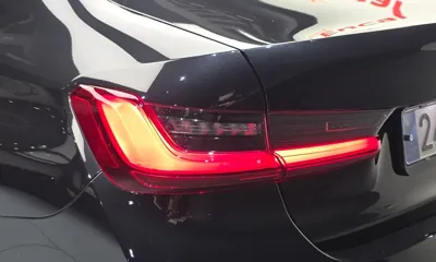 BMW 3-Series
