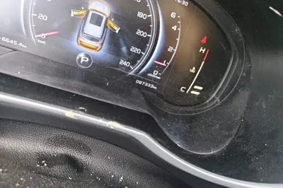 Geely Auto Emgrand X7 Sport