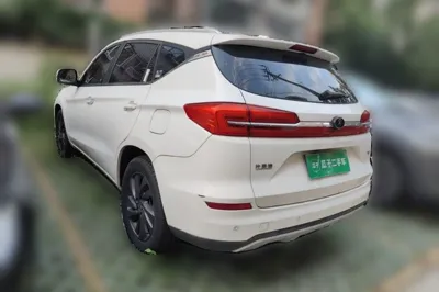 BYD Song