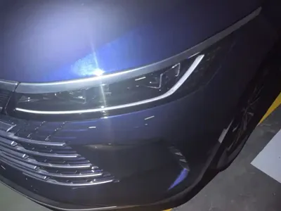 BYD Destroyer 05