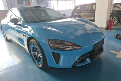 Xiaomi Auto SU7