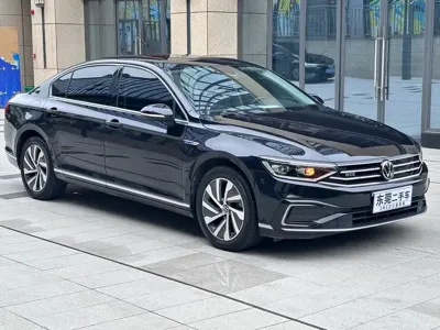 Volkswagen Magotan GTE PHEV