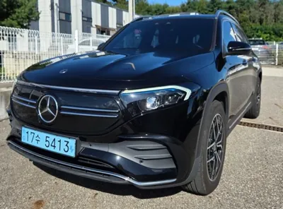 Mercedes-Benz EQB