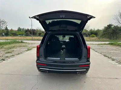 Cadillac XT6