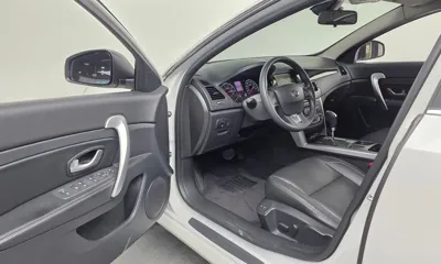 Renault-KoreaSamsung SM5