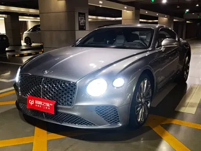 Bentley Continental