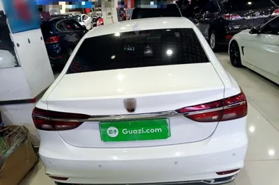 Roewe i6 New Energy