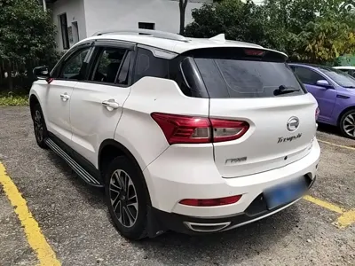 GAC Motor Trumpchi GS4