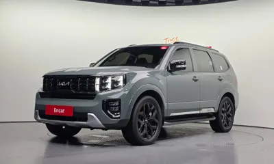 Kia Mohave