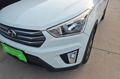 Hyundai ix25
