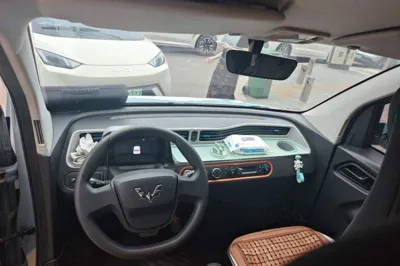 Wuling Hongguang MINIEV