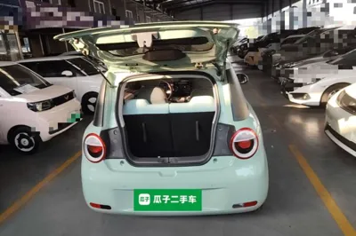 CHANGAN NEVO Lumin