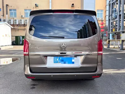 Mercedes-Benz V-Class