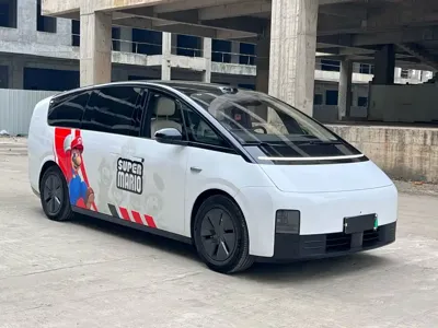 Li Auto Li MEGA