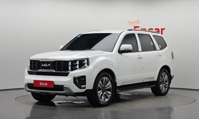 Kia Mohave