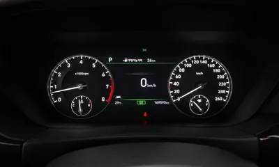 Genesis EQ900