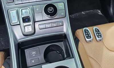 Hyundai Santafe