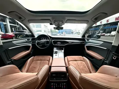 Audi A7L