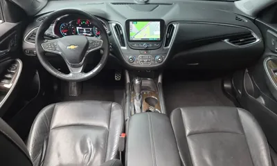 ChevroletGMDaewoo Malibu