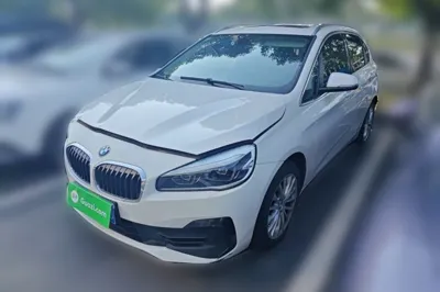 BMW 2 Series Active Tourer
