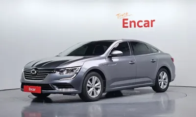 Renault-KoreaSamsung SM6
