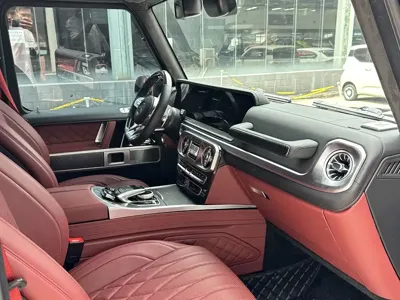 Mercedes-Benz G-Class AMG