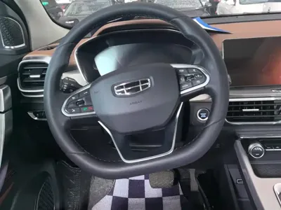 Geely Binyue