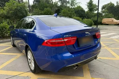 Jaguar XEL