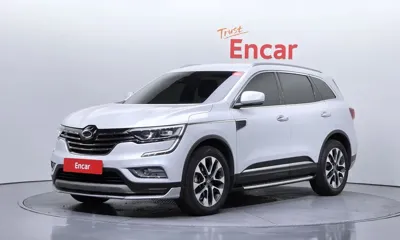 Renault-KoreaSamsung QM6