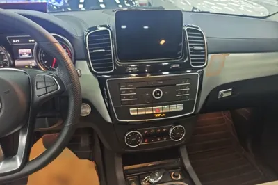 Mercedes-Benz GLE Coupe