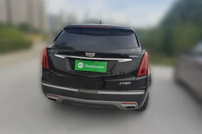 Cadillac XT5