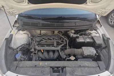 Hyundai Verna (older generation)