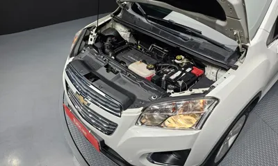 ChevroletGMDaewoo Trax