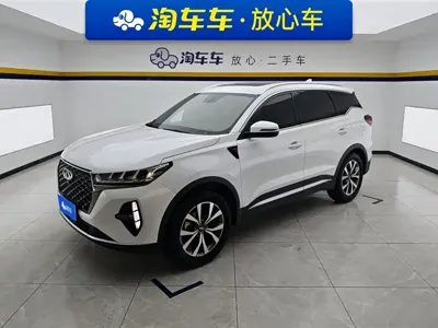 Chery Tiggo 7 Plus
