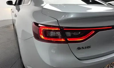 Renault-KoreaSamsung SM6